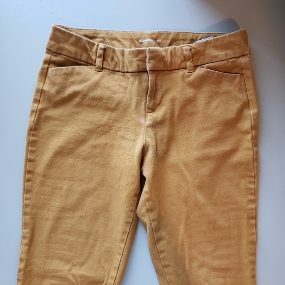 yellow pixie pant - Picture 3 of 3